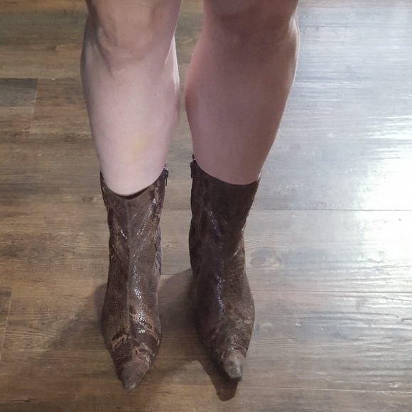 Fioni snake print booty - Picture 4 of 7